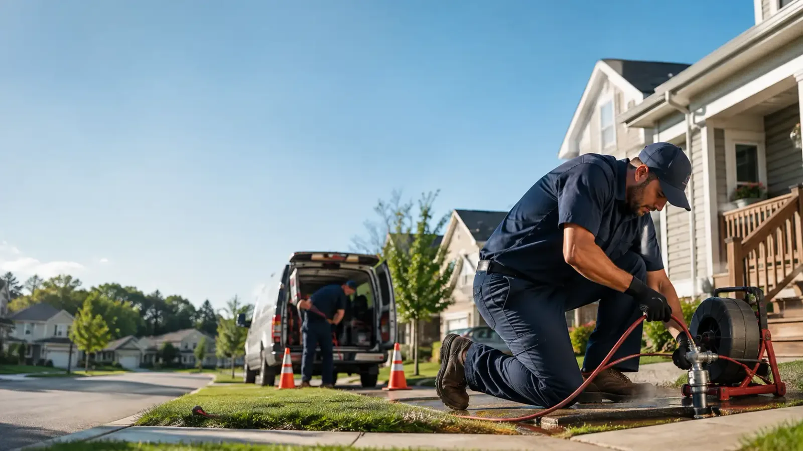 Emergency Plumbing in Walker, IA